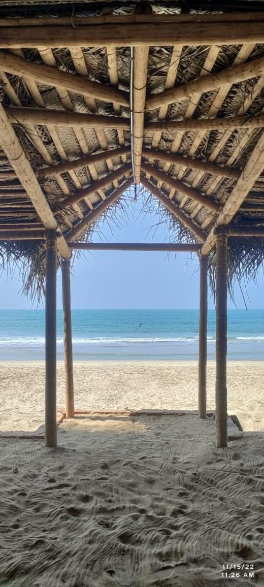The Meraki Beach Resort Gokarna Гокарна Екстер'єр фото