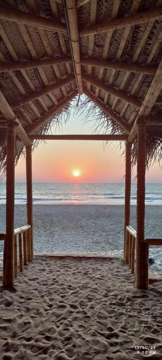 The Meraki Beach Resort Gokarna Гокарна Екстер'єр фото