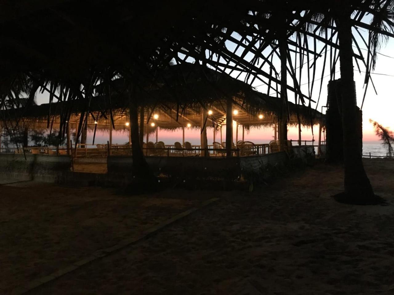 The Meraki Beach Resort Gokarna Гокарна Екстер'єр фото