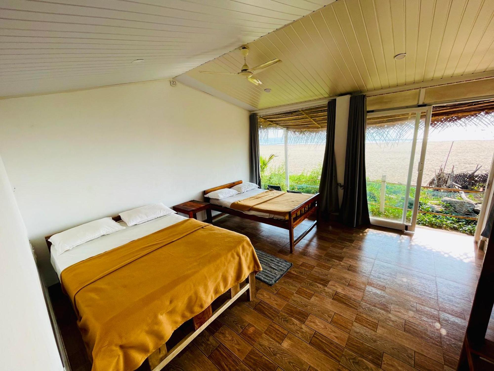 The Meraki Beach Resort Gokarna Гокарна Екстер'єр фото
