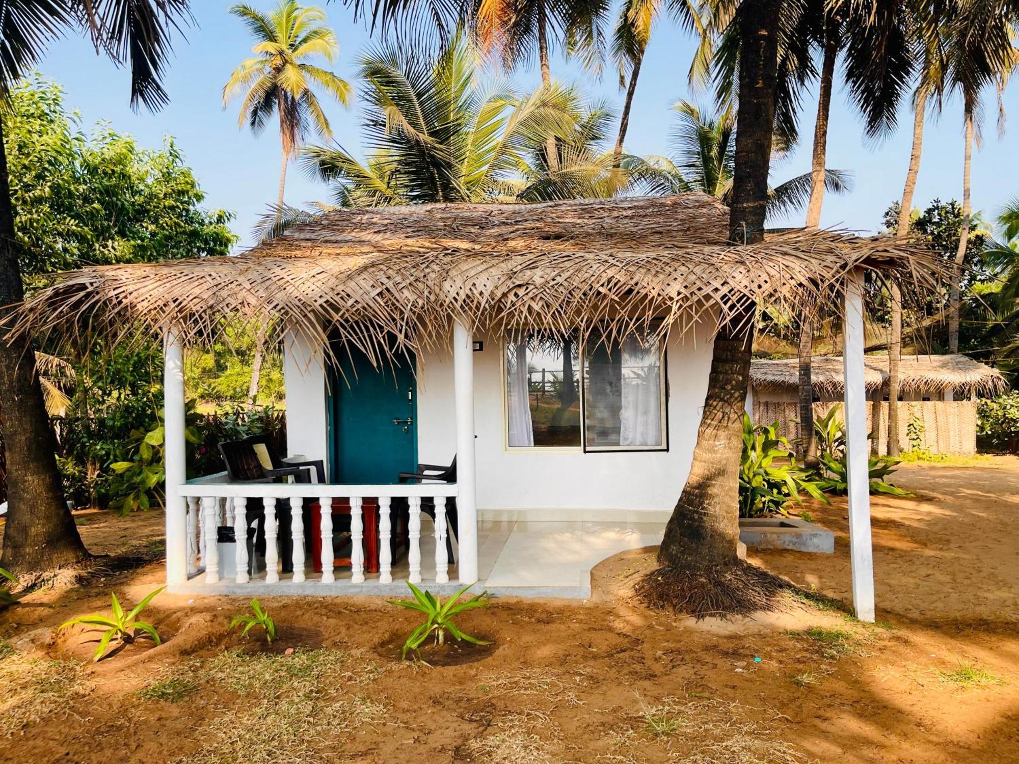 The Meraki Beach Resort Gokarna Гокарна Екстер'єр фото