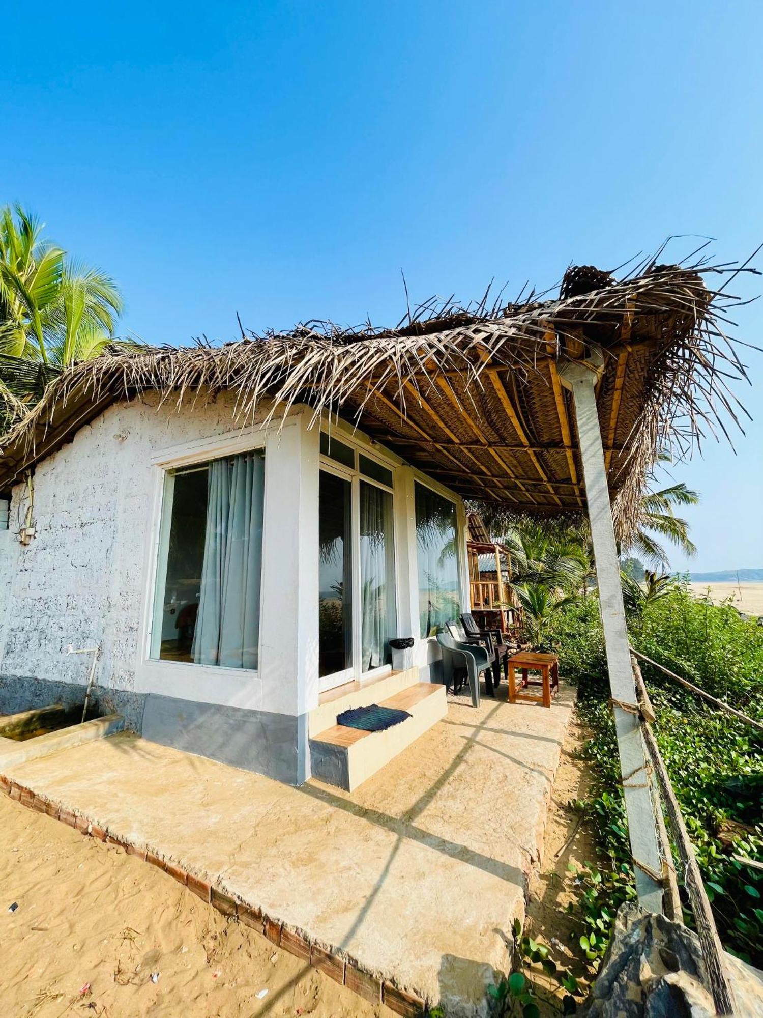 The Meraki Beach Resort Gokarna Гокарна Екстер'єр фото