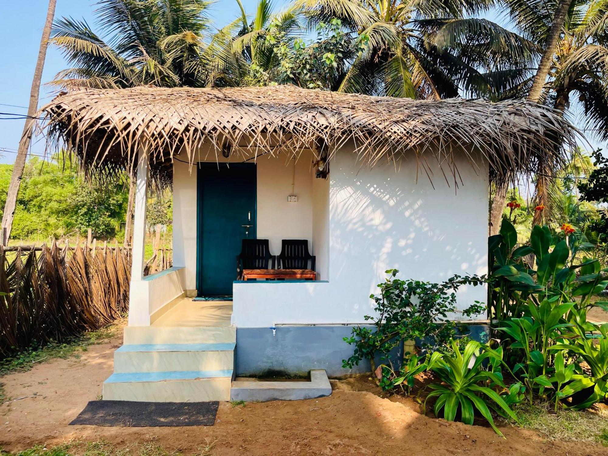 The Meraki Beach Resort Gokarna Гокарна Екстер'єр фото