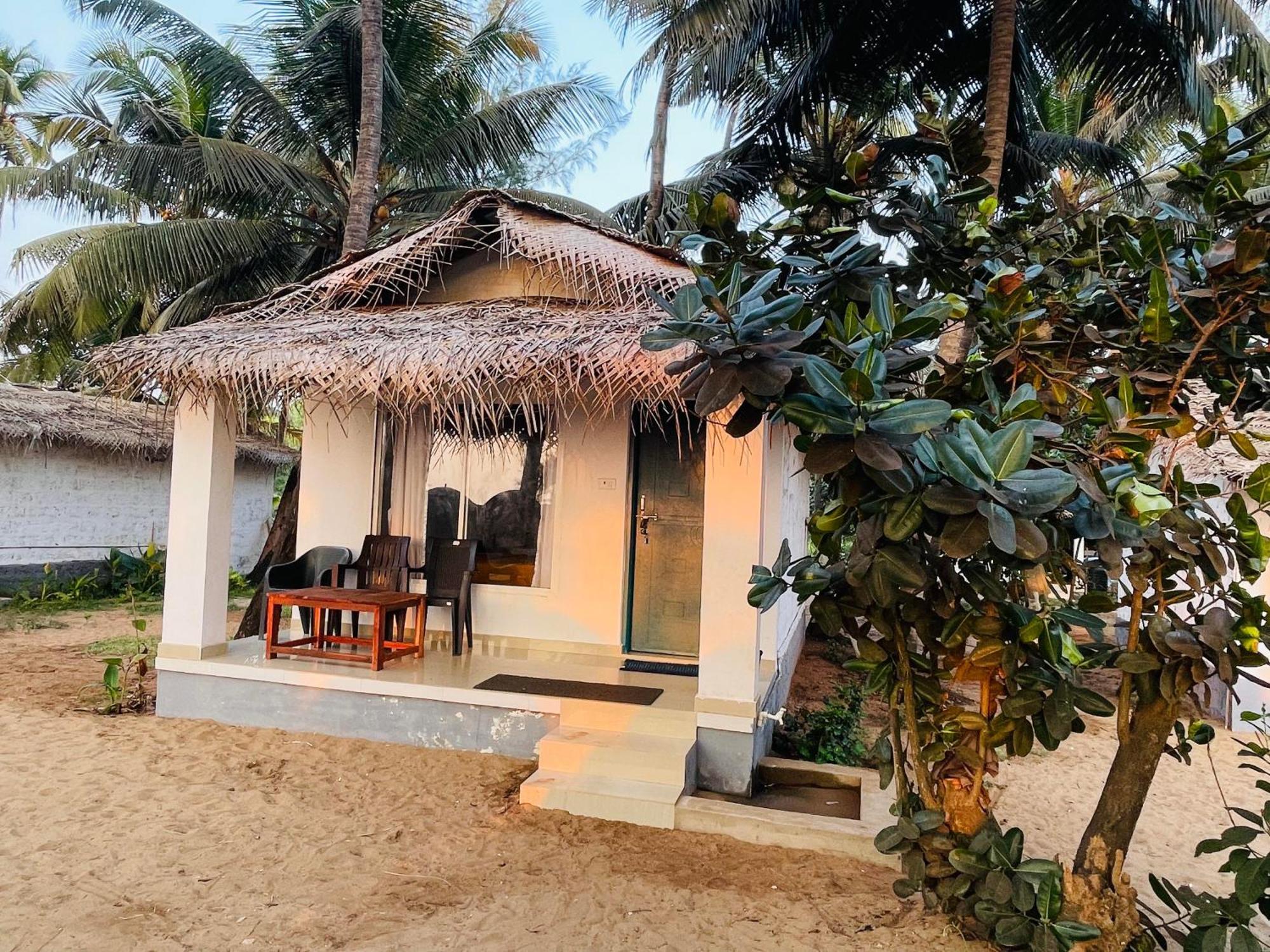 The Meraki Beach Resort Gokarna Гокарна Екстер'єр фото