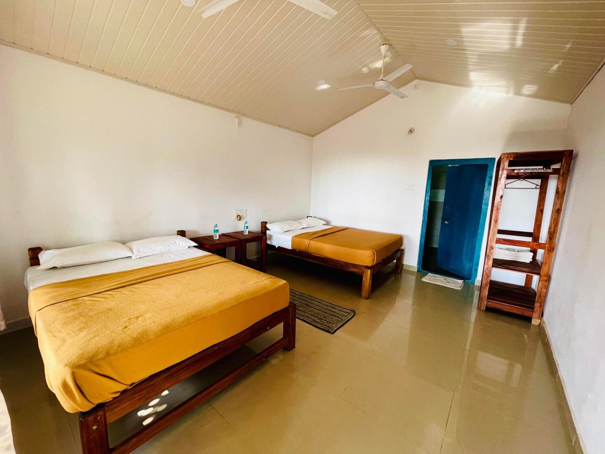 The Meraki Beach Resort Gokarna Гокарна Екстер'єр фото